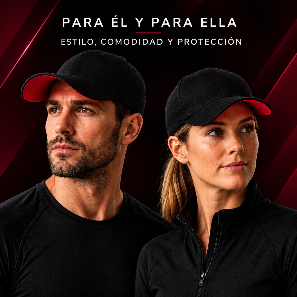 Gorra de Terapia Láser de Luz Roja para el Cabello